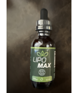 Lipomax Drops Overall Health &amp; Wellness Supplement 30 Servs EXP 5/28 NEW - $18.79