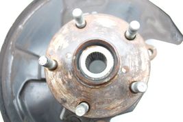 08-14 SUBARU IMPREZA WRX STI FRONT RIGHT PASSENGER KNUCKLE Q4017 image 9