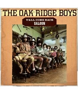 The Oak Ridge Boys - Y&#39;All Come Back Saloon - LP Vinyl 1977 ABC Records ... - £7.14 GBP