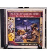 Cowboy Christmas~Cowboy Songs II by Michael Martin Murphey (CD 1991 Warn... - $16.33