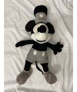 Disney Store EXCLUSIVE Steamboat Willie Mickey Mouse Plush 22&quot; - €29,21 EUR