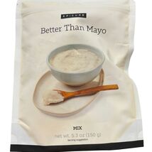 Epicure Better Than Mayo Mix 5.3 Oz (150g) Vegan Gluten-Free Dairy-Free Dip - $7.68