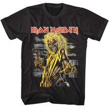 Iron Maiden Killers Album Men&#39;s T Shirt - £32.82 GBP+