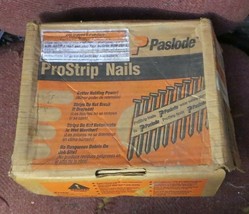 Paslode Framing Nails  2 3/8 in. x .113  Hot Dipped Galvanized 2000+ count  - £35.75 GBP