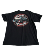ROCKABILLY REUNION 2024 LAKE HAVASU ARIZONA TEE T SHIRT Mens 2XL Black - $23.75
