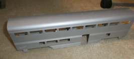 Williams O Scale Metal Unfinished Sleeper Passenger Car Body Shell 15&quot; L... - £17.40 GBP