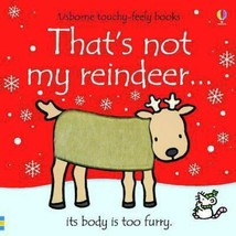 That&#39;s Not My Reindeer [Board Book] , - £2.26 GBP