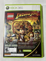 LEGO Indiana Jones and Kung Fu Panda Dual Pack (Microsoft Xbox 360, 2008) - £5.56 GBP