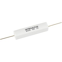 DNR-0.51 0.51 Ohm 10W Precision Audio Grade Resistor - $9.09