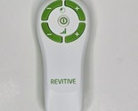 OEM Revitive Leg Circulation Booster Replacement Remote Control Works - £20.83 GBP