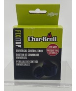 Char-Broil Universal Control Knob for gas grills with D-shape valve stem... - £4.54 GBP