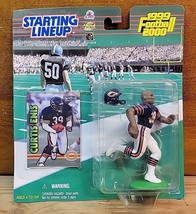 1999 Starting Lineup - Curtis Enis - Chicago Bears - Factory Sealed - £9.01 GBP