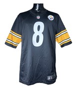 Nike On Field Pittsburgh Steelers Kenny Pickett #8 NFL Football Jersey S... - $32.66