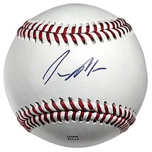 Joshua Mears San Diego Padres Signed Baseball Autograph Photo Proof COA SD Ball - £53.50 GBP