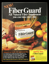 1987 Ayerst Fiber Guard Supplement Circular Coupon Advertisement - $18.95