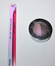 Hard Candy Baked Eyeshadow Duo #068 + Long Wear Eyeliner #1279 Sealed /In Box - $15.19