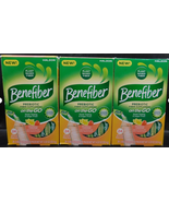 Benefiber Fiber Supplement, Strawberry Lemonade, On The Go Stick Packs, ... - $527.58 MXN