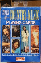 1996 Featuring the Hottest Stars of Country Music Unopened Cellophane - £10.27 GBP