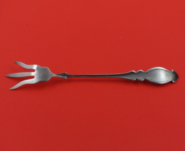 Nineteen O Nine 1909 by Mayer Sterling Silver Lettuce Fork 8 1/4&quot; Serving - £102.40 GBP