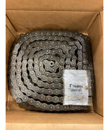 Tsubaki RS80 Roller Chain, Riveted, 10 Feet  - $65.80