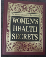 The Worlds Greatest Treasury of Womens Health Secrets - £8.91 GBP