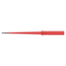 Wera VDE Insulated Inter-Changeable Blade - 3mm Slotted - $28.70