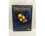 Games Workshop The Lord Of The Rings Strategy Battle Game Hardcover Book - $118.79