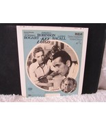 CED VideoDisc Key Largo (1948) United Artists, RCA SelectaVision, Black & White - $7.95