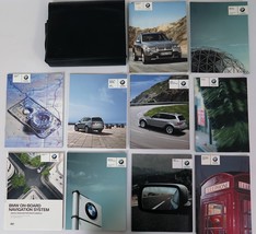2008 BMW X 3 Owners Manual [Paperback] BMW - £40.25 GBP