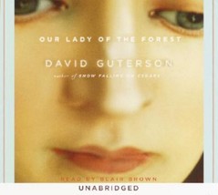 Our Lady of the Forest by David Guterson [Audiobook Ten CD&#39;s 2003] Very ... - $46.44 MXN