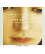 Our Lady of the Forest by David Guterson [Audiobook Ten CD&#39;s 2003] Very ... - $2.48