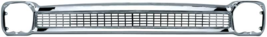 OER Chrome Front Grille Without Lettering For 1964-1966 Chevy Pickup Trucks - $309.98