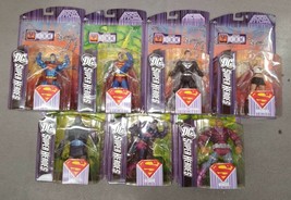 DC Super Heroes S3 Select Sculpt Series: Set of 7 Figures - £304.61 GBP