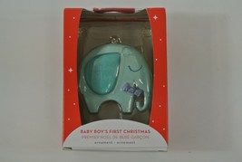 Heirloom Ornaments Lot of 8 American Greetings Baby&#39;s First Christmas 20... - £30.79 GBP