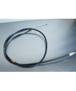 03-10 porsche cayenne emergency parking brake pedal cable wire harness 7... - €25,38 EUR