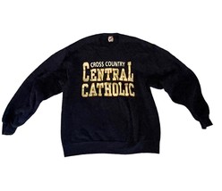 Sweat Central Catholique Haut École Cross Country Pittsburgh - £55.52 GBP