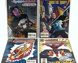 Marvel Comic books Punisher  #1-4 364251 - £15.31 GBP