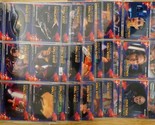 1993 Skybox Star Trek DS9 Deep Space 9 Trading Cards 1-89 91-99 Set Break - €29,79 EUR