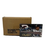 Dale Earnhardt #3 card 24K gold signature plaque 2001 RCI Nascar collect... - $9.50