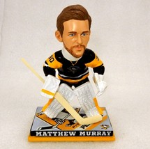 Matt Murray NHL Bobble Head, Pittsburgh Penguins, Hockey Sports Memorabilia - £23.09 GBP