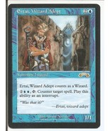 Ertai, Wizard Adept Exodus 1998 Magic The Gathering Card NM - $20.00