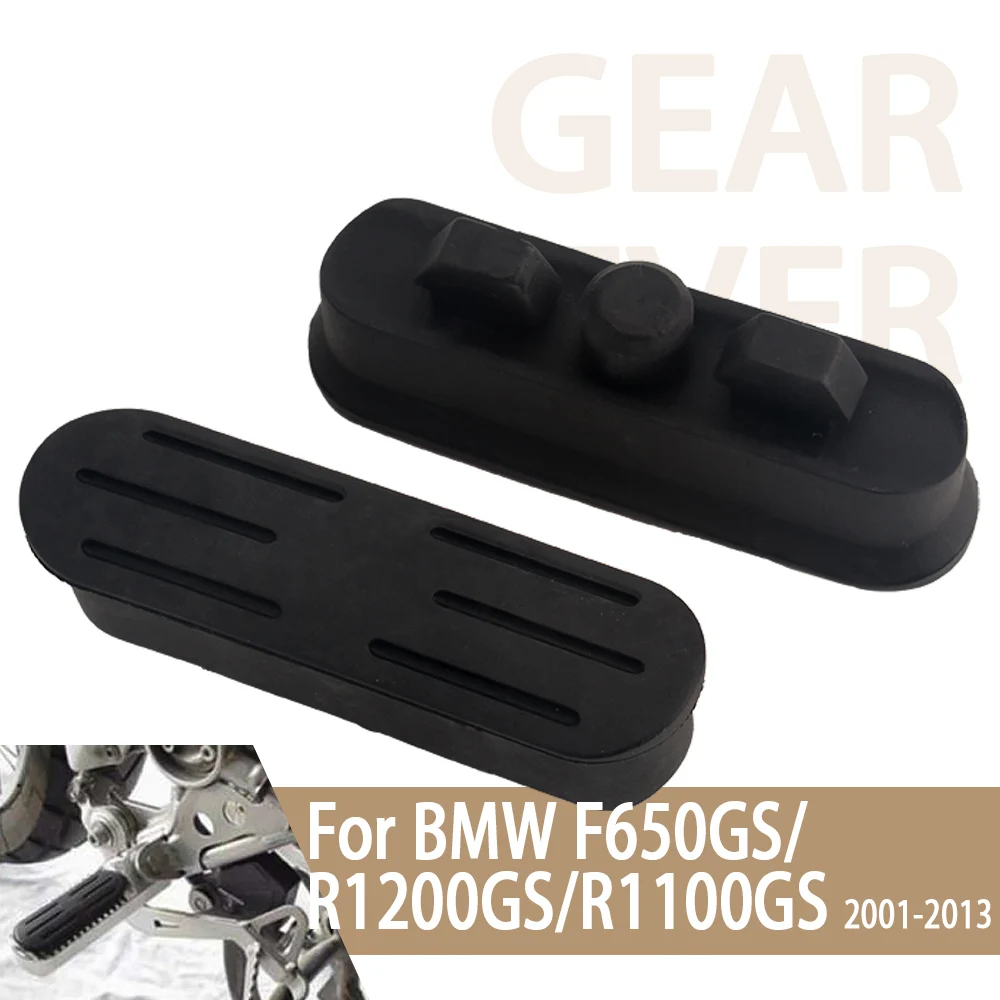 For BMW R1200GS 2005-2013 F650GS 2001-2007 R1100GS Motorcycle Front Foot... - $14.34