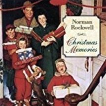 Norman Rockwell - Christmas Memories Cd - $10.99