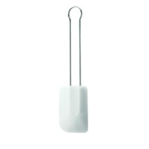 Rosle Stainless Steel &amp; Silicone Flexible Spatula, 12-Inch - £30.27 GBP