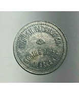 Hoonah Packing Co. Bering River,  Alaska Trade Token Coin $1.00 - $593.99