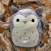 Squishmallows Hoot Owl Collector Edition Walgreen Exclusive Soft Plush Toy  11” - £30.04 GBP