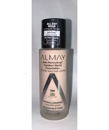 Almay Skin Perfecting Comfort Matte Foundation ~ You Choose - $8.19 CAD