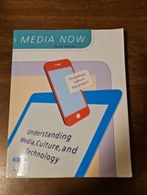 Media Now 10th edition. Very Good  - £30.83 GBP