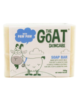 The Goat Skincare Soap Bar 100g – Paw Paw - $1,218.80 MXN