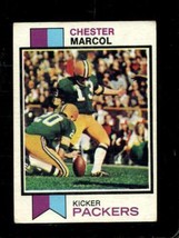1973 TOPPS #180 CHESTER MARCOL VG (RC) PACKERS *X88308 - $0.98